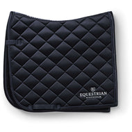 Equestrian Stockholm Schabracke Line Dressur Navy