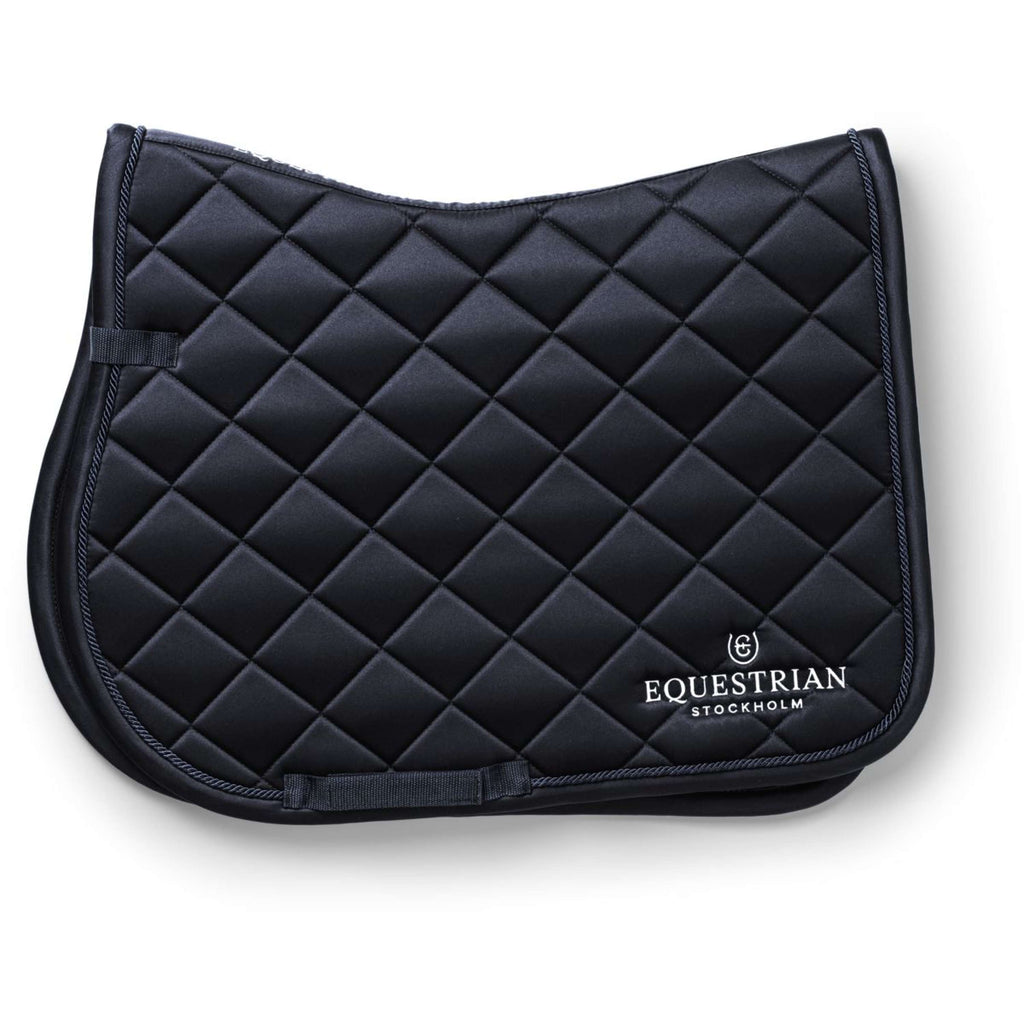 Equestrian Stockholm Schabracke Line Springen Navy