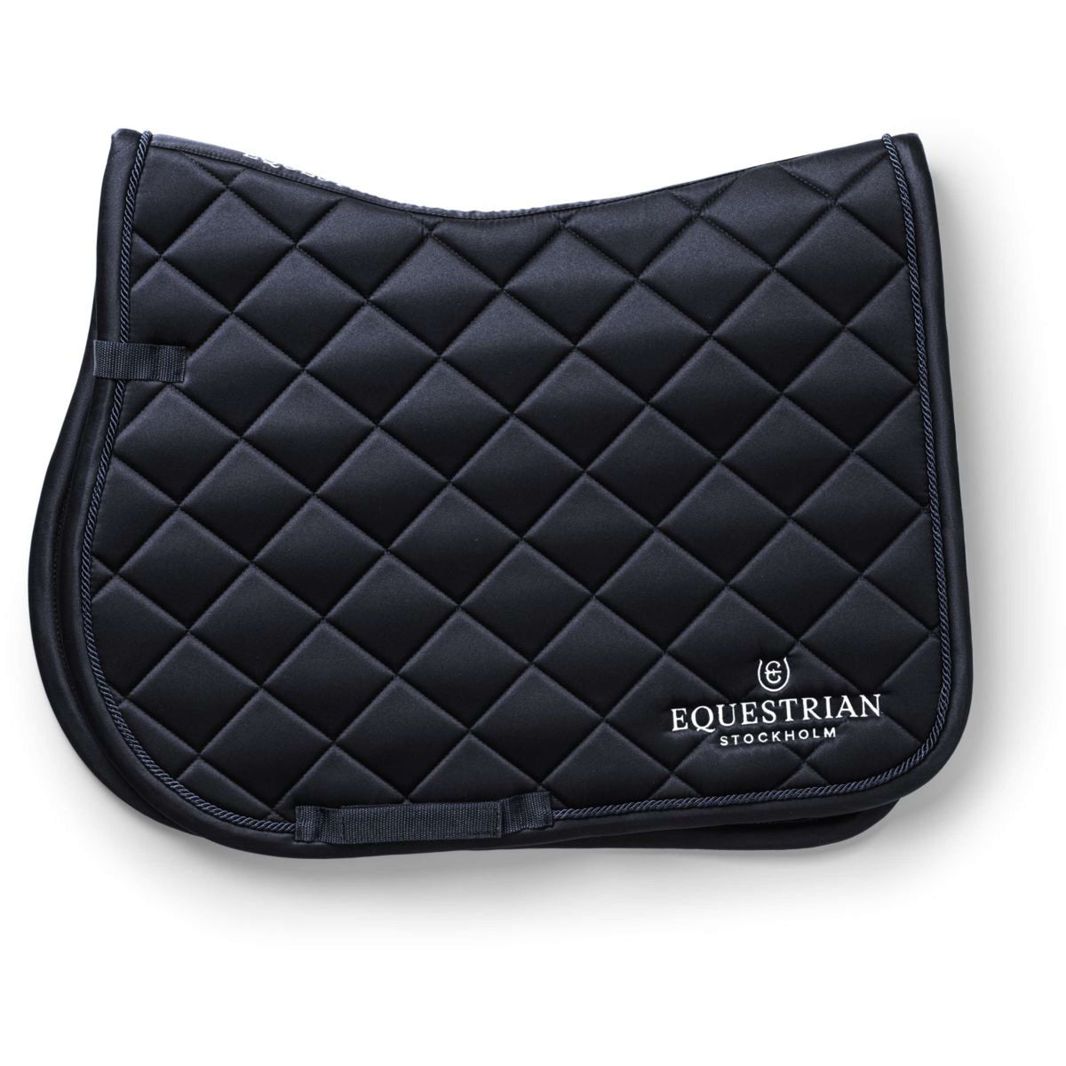 Equestrian Stockholm Schabracke Line Springen Navy