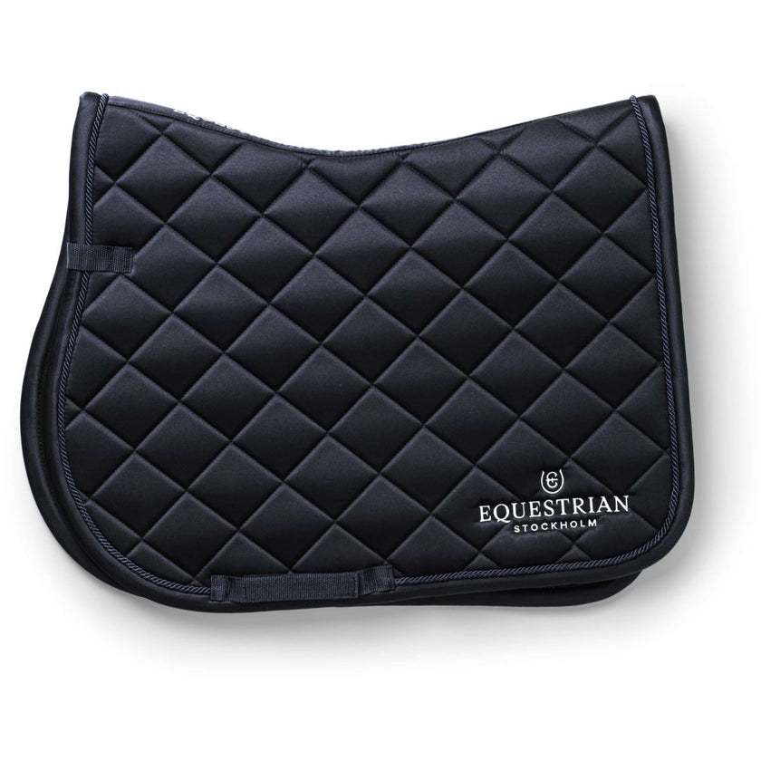 Equestrian Stockholm Schabracke Line Springen Navy