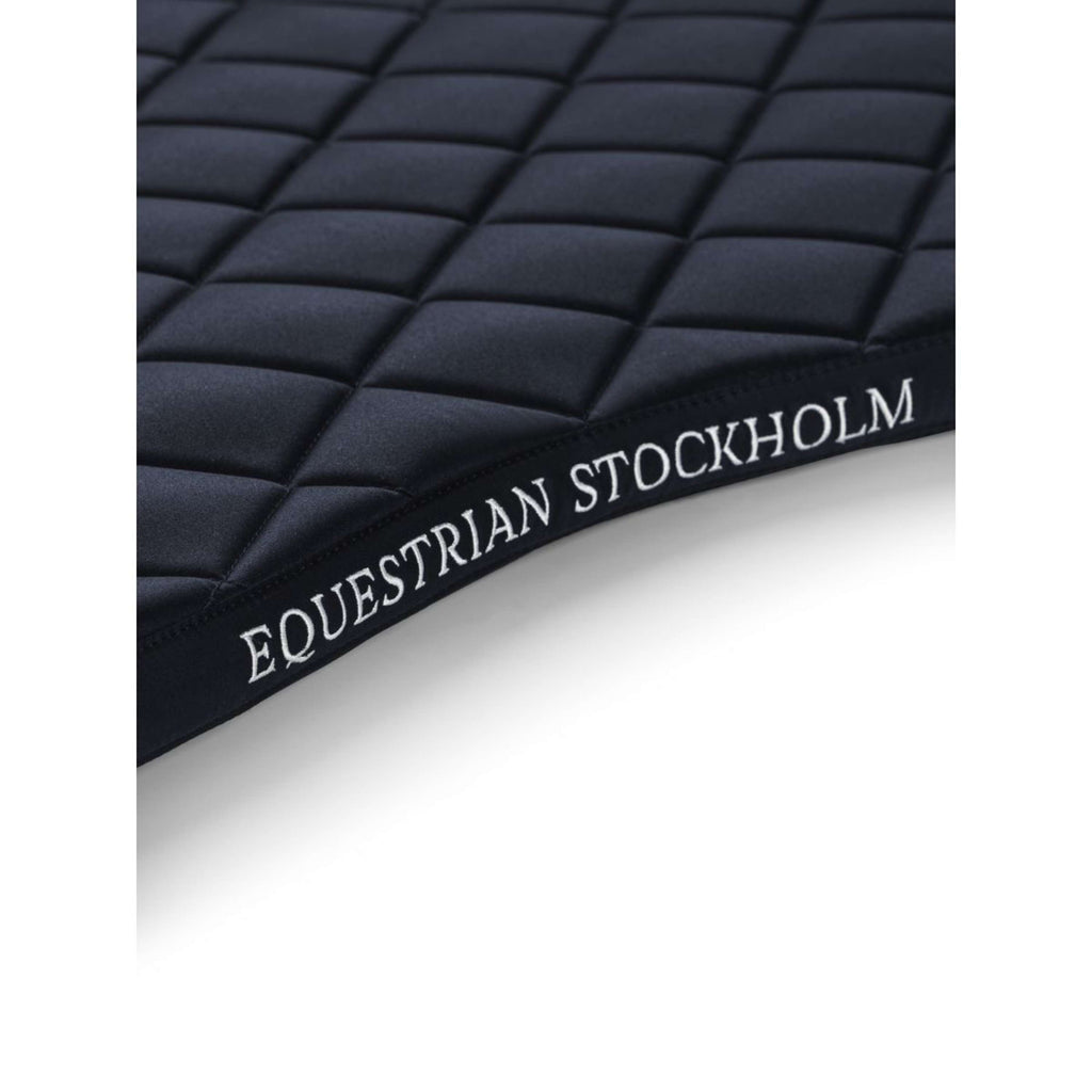 Equestrian Stockholm Schabracke Line Springen Navy