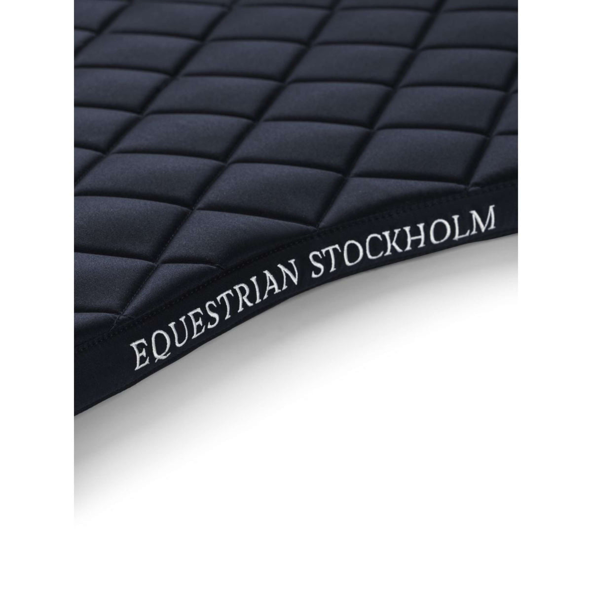 Equestrian Stockholm Schabracke Line Springen Navy