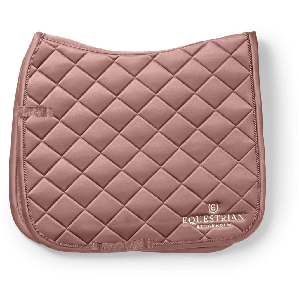 Equestrian Stockholm Schabracke Line Dressur Rosa
