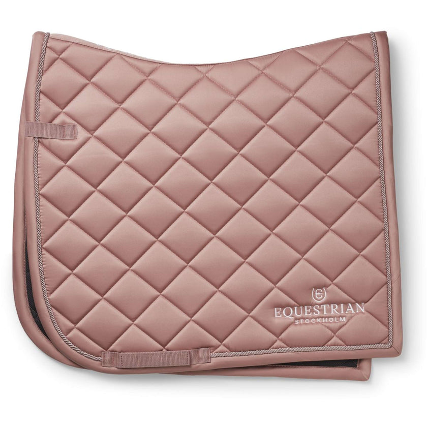 Equestrian Stockholm Schabracke Line Dressur Rosa Equestrian Stockholm Schabracke Line Dressur Rosa