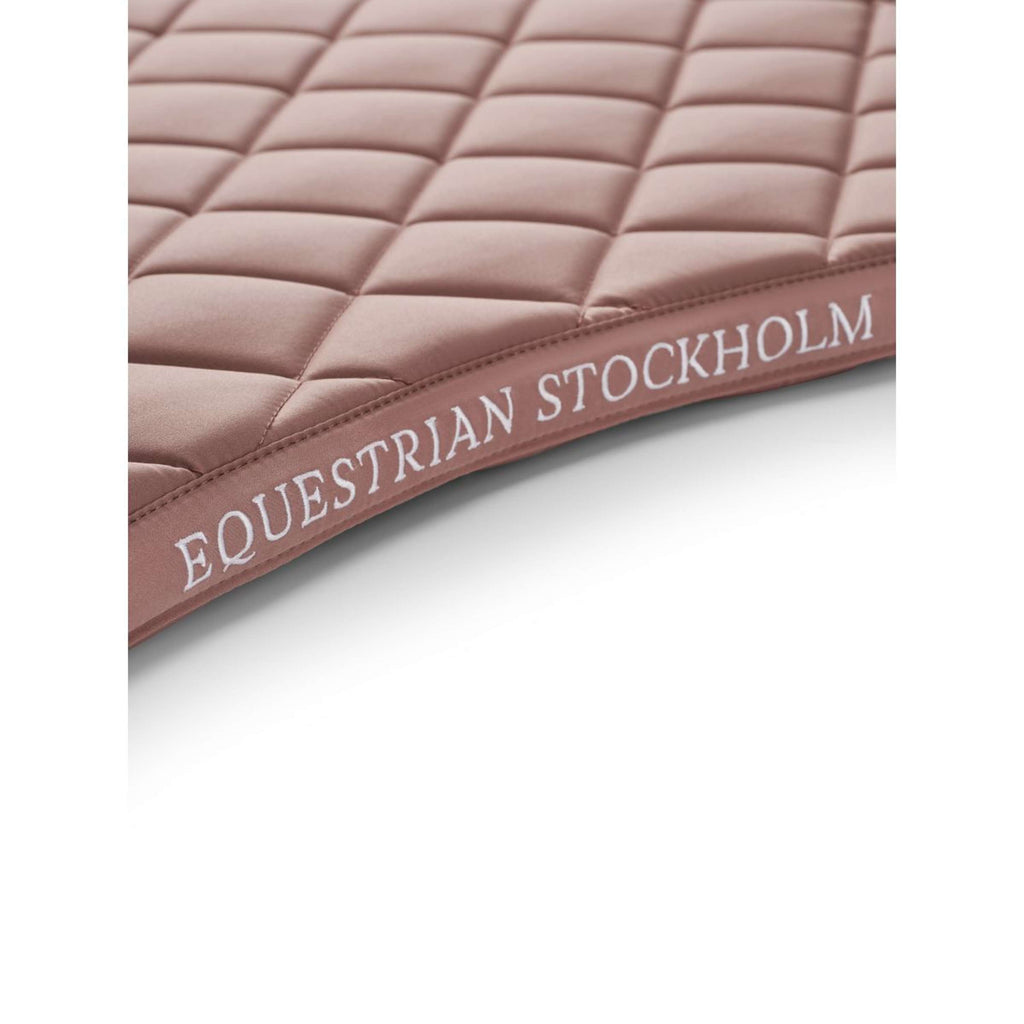 Equestrian Stockholm Schabracke Line Dressur Rosa