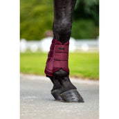 Equestrian Stockholm Gamaschen Mesh Merlot