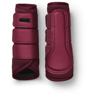 Equestrian Stockholm Gamaschen Classic Mesh Bordeaux