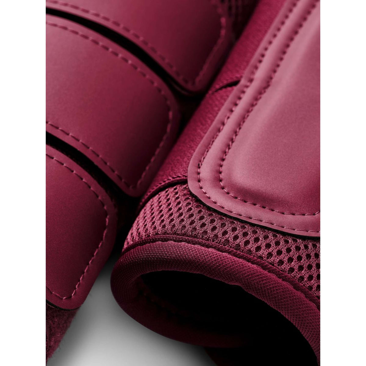 Equestrian Stockholm Gamaschen Classic Mesh Bordeaux