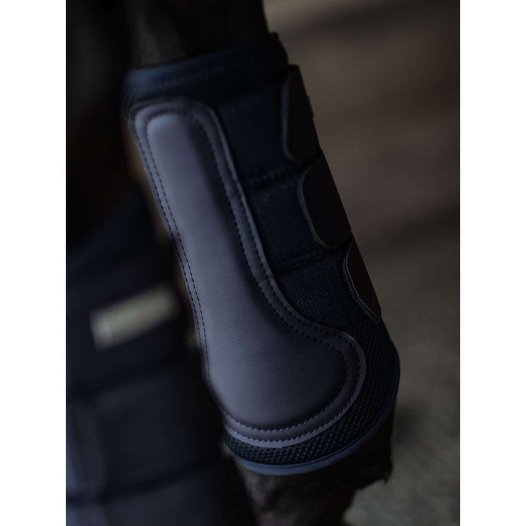 Equestrian Stockholm Gamaschen Classic Mesh Midnight Blue