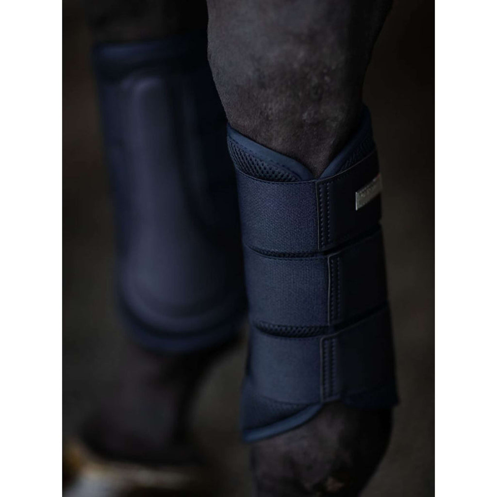 Equestrian Stockholm Gamaschen Classic Mesh Midnight Blue
