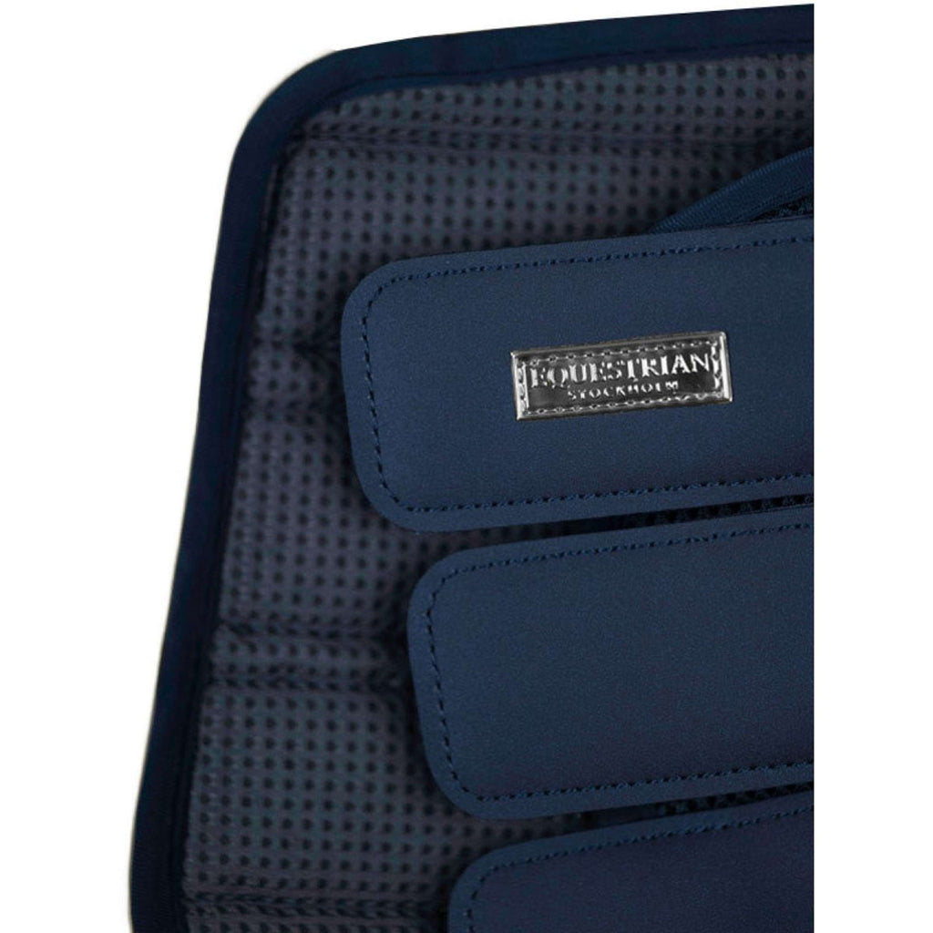 Equestrian Stockholm Gamaschen Classic Mesh Midnight Blue