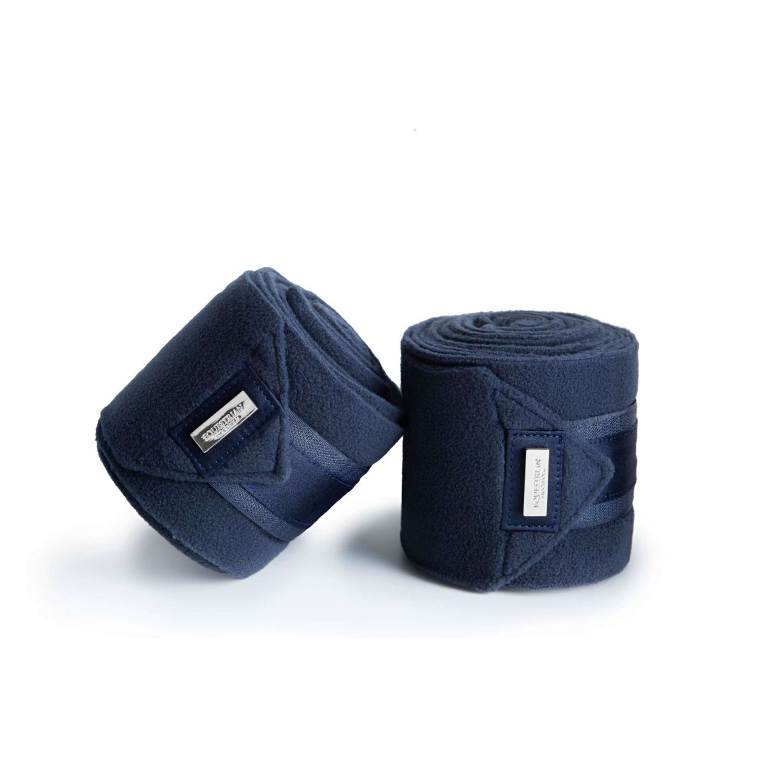 Equestrian Stockholm Bandagen Midnight Blue