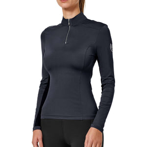 Equestrian Stockholm Shirt Air Breeze Sun Midnight Blue Equestrian Stockholm Shirt Air Breeze Sun Midnight Blue