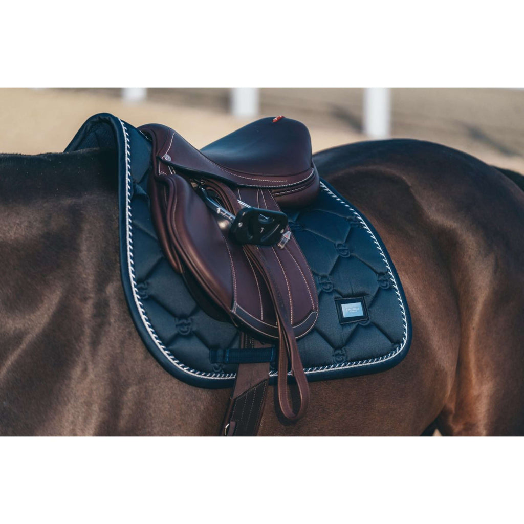 Equestrian Stockholm Schabracke Springen Midnight Blue