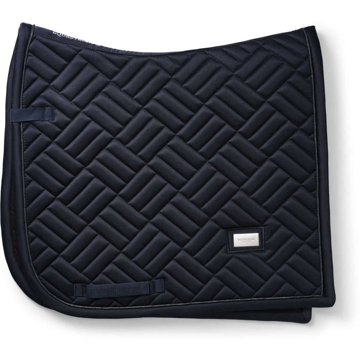Equestrian Stockholm Schabracke Modern Dressur Midnight Blue