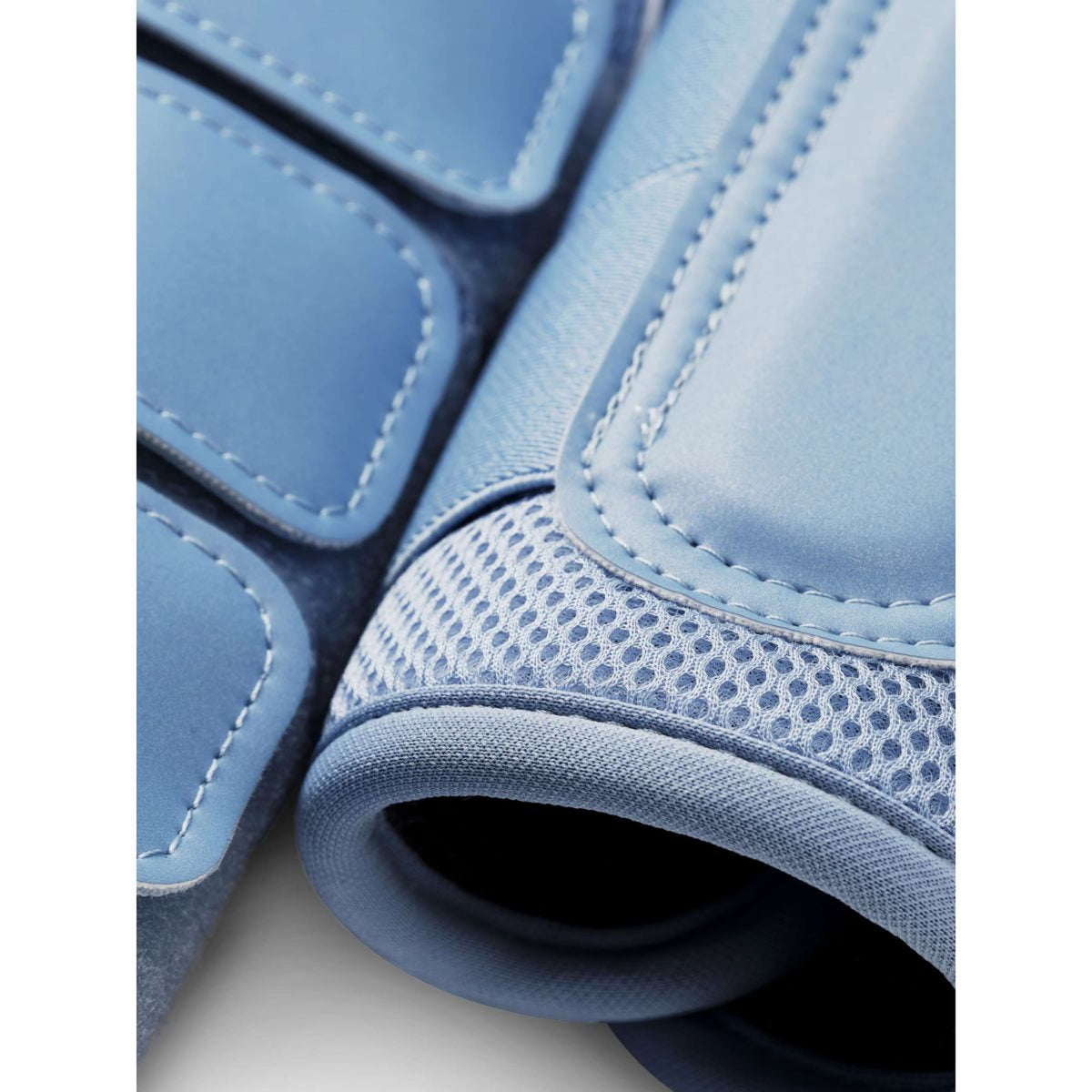 Equestrian Stockholm Gamaschen Classic Mesh Midsummer Blue