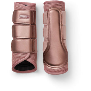 Equestrian Stockholm Gamaschen Classic Mesh Midsummer Blush Equestrian Stockholm Gamaschen Classic Mesh Midsummer Blush
