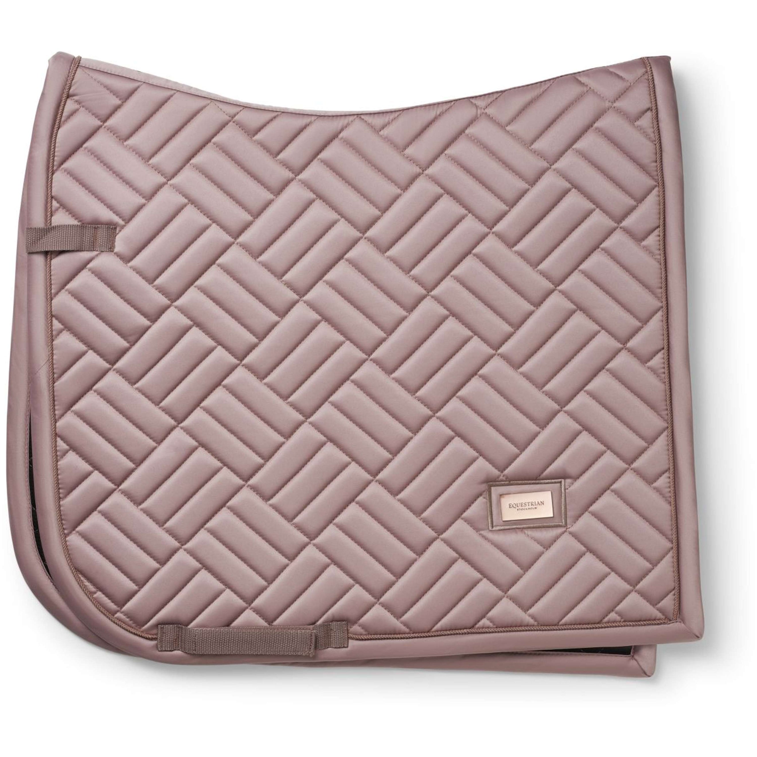 Equestrian Stockholm Schabracke Modern Dressur Midsummer Blush