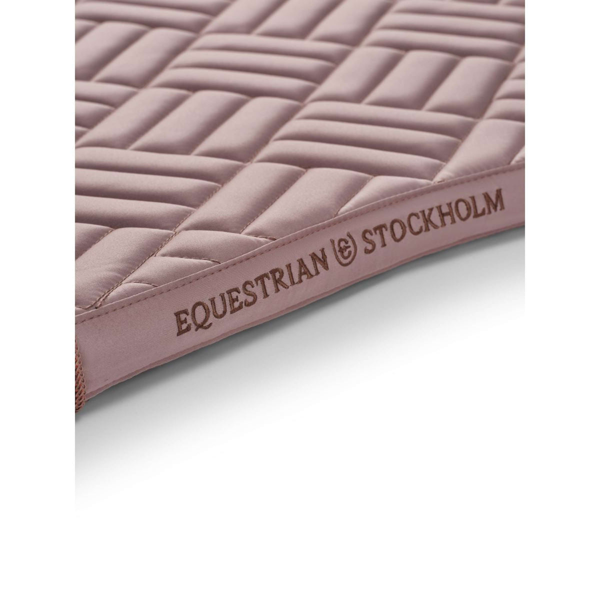 Equestrian Stockholm Schabracke Modern Dressur Midsummer Blush