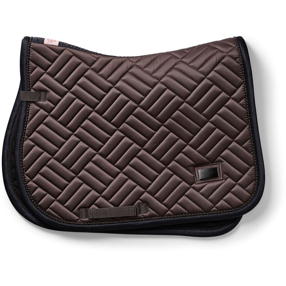 Equestrian Stockholm Schabracke Modern Springen Modern Mocha
