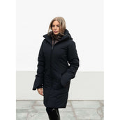 Equestrian Stockholm Winterjacke Denali Black Mocha