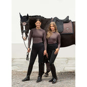 Equestrian Stockholm Shirt Dynamic Mokka