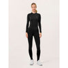 Equestrian Stockholm Reitleggings Movement Full Grip All Black
