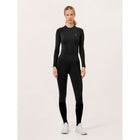 Equestrian Stockholm Reitleggings Movement Full Grip All Black