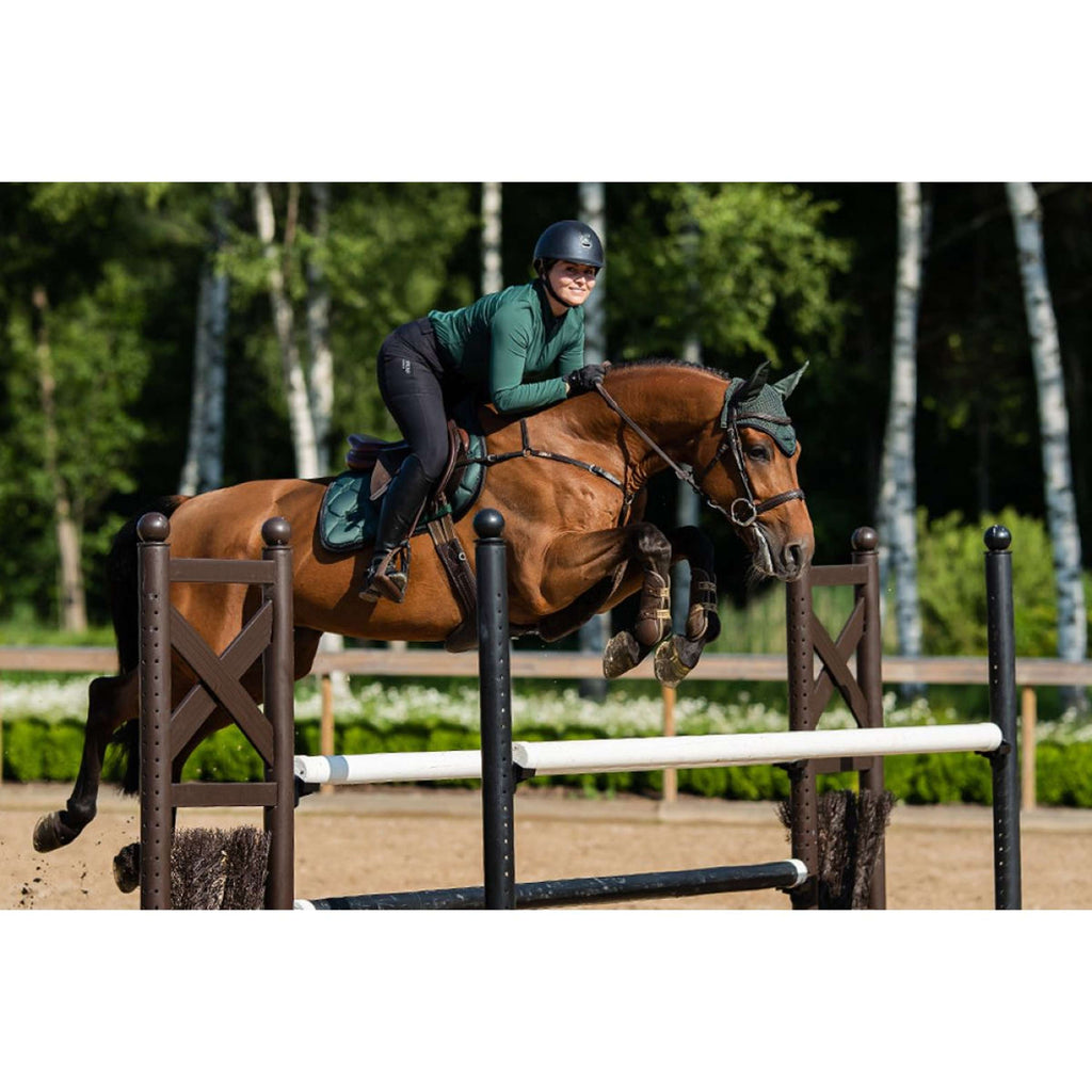 Equestrian Stockholm Schabracke Springen Sycamore Green