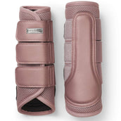Equestrian Stockholm Gamaschen Classic Mesh Rosa