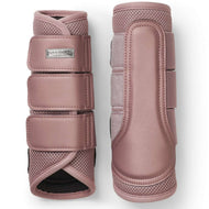 Equestrian Stockholm Gamaschen Classic Mesh Rosa