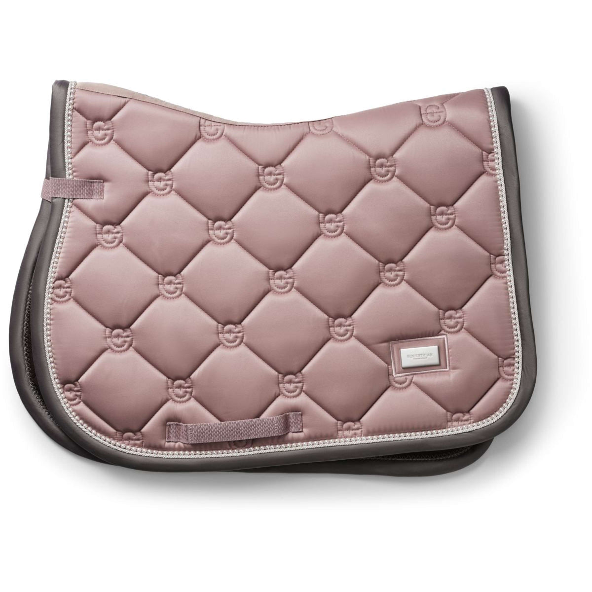 Equestrian Stockholm Schabracke Springen Pink Pearl