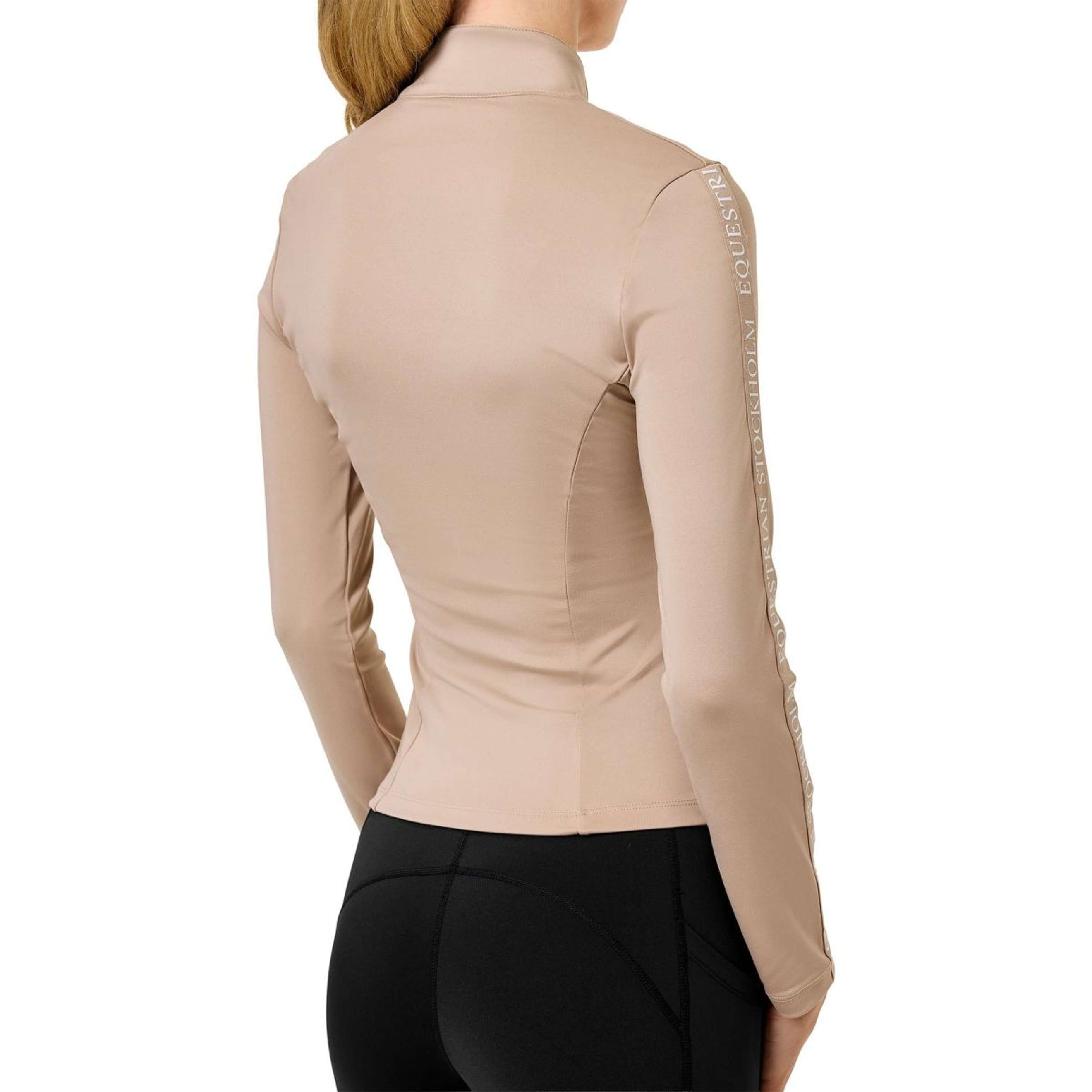 Equestrian Stockholm Shirt Power Sand