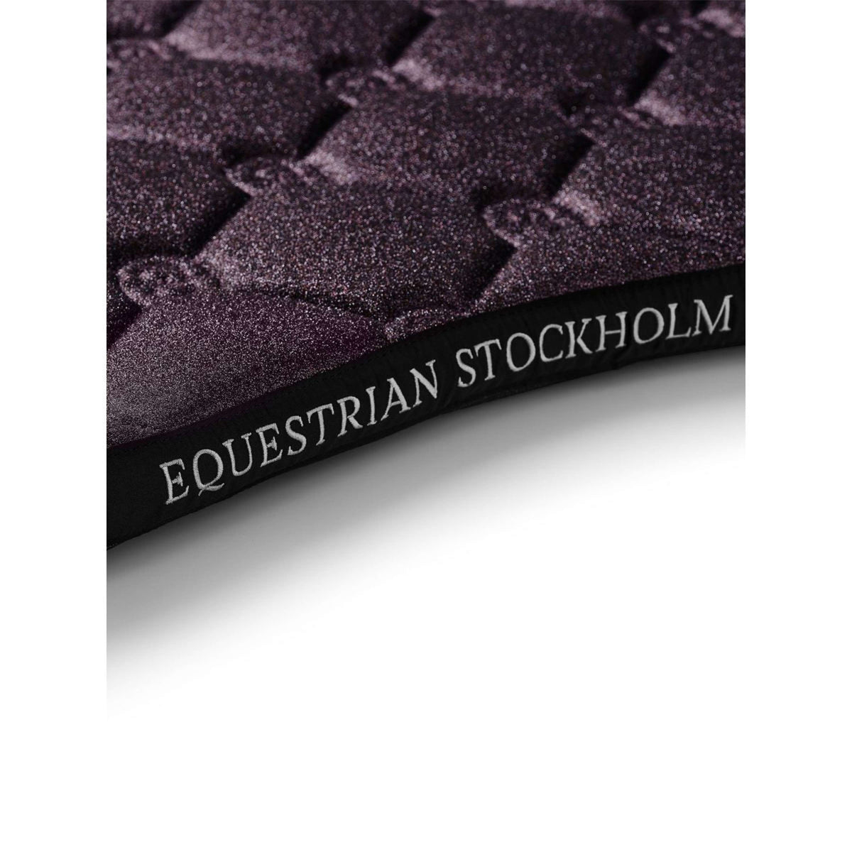 Equestrian Stockholm Schabracke Dressur Purple Glimmer