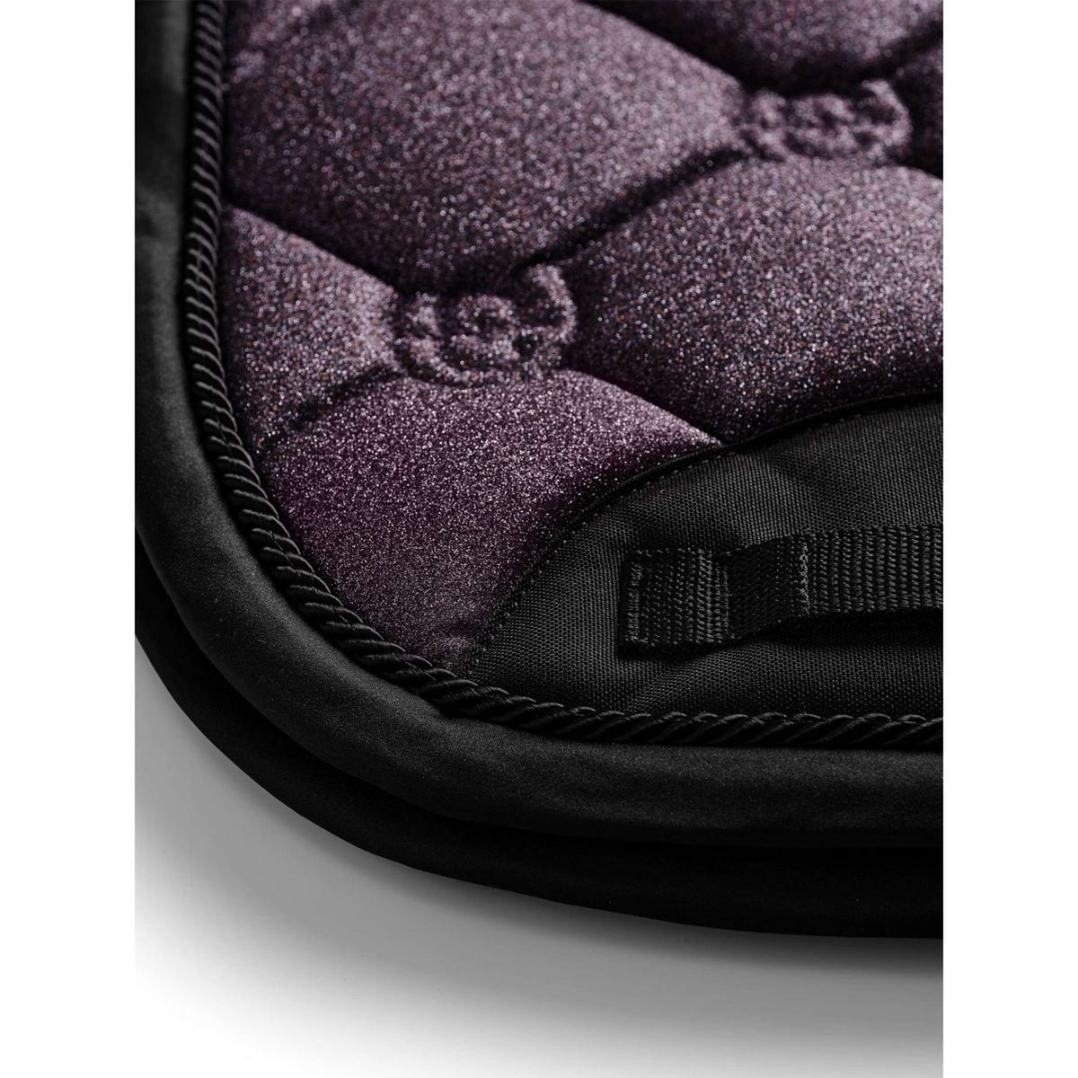 Equestrian Stockholm Schabracke Dressur Purple Glimmer