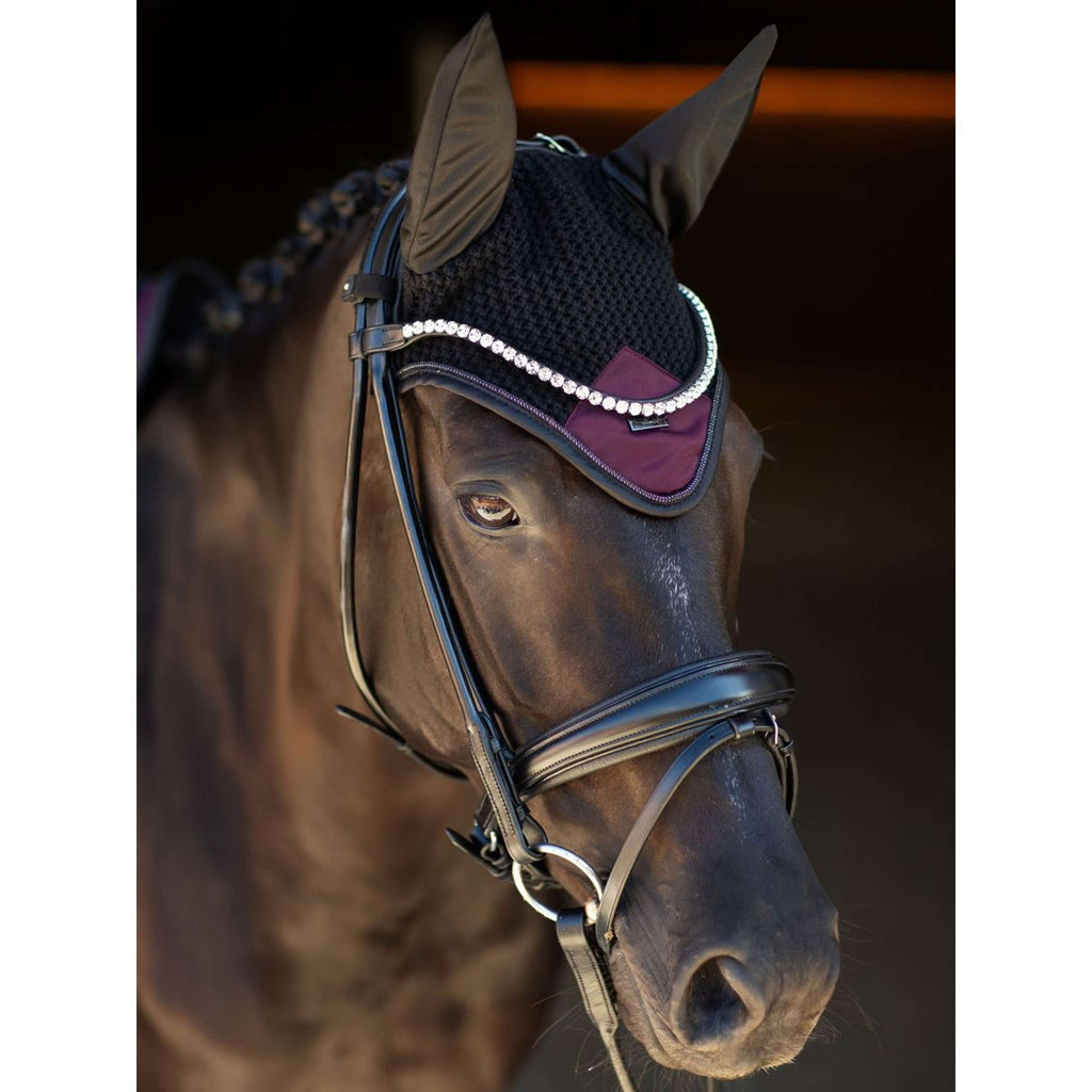Equestrian Stockholm Fliegenhaube Modern Purple Night