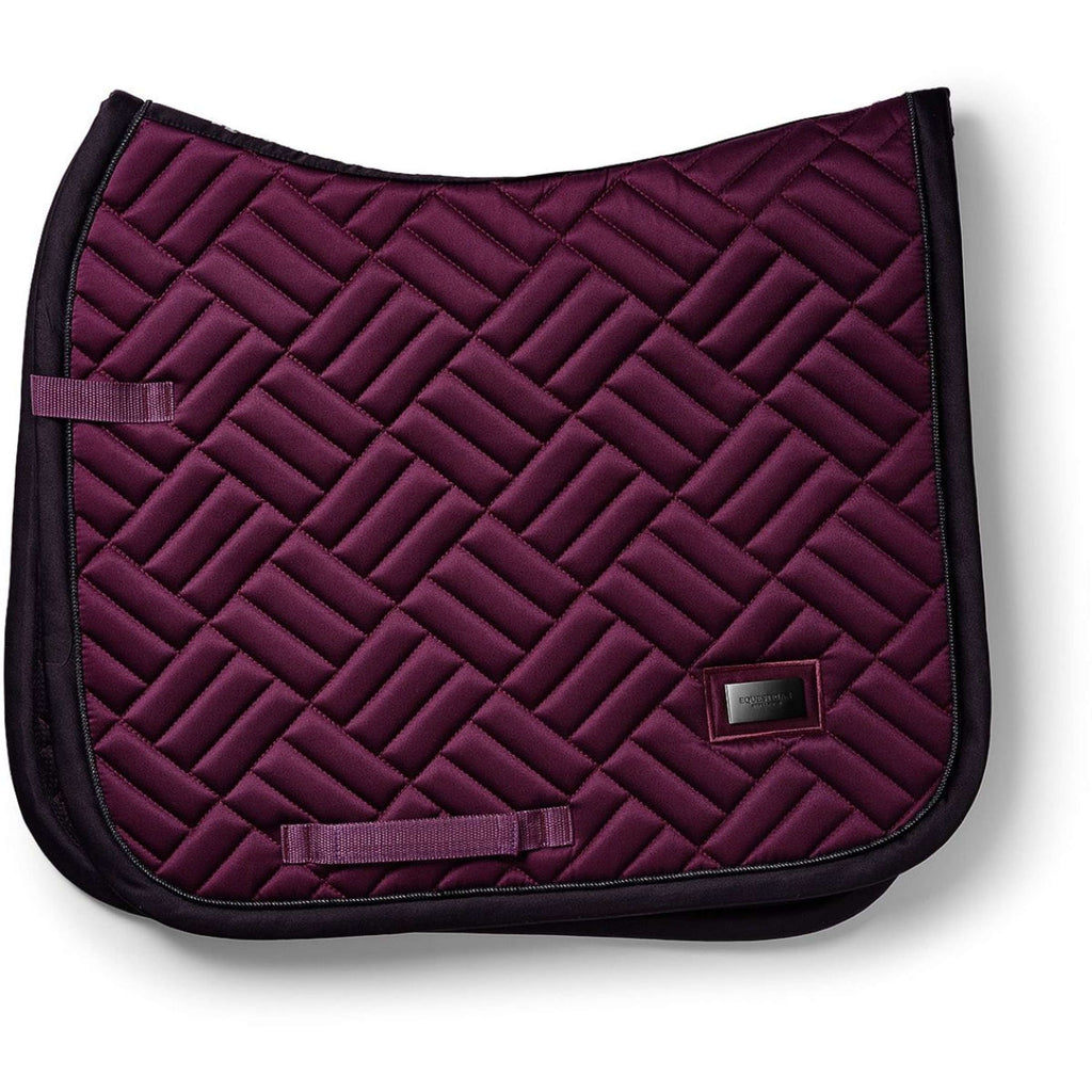 Equestrian Stockholm Schabracke Modern Dressur Purple Night