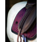 Equestrian Stockholm Schabracke Modern Springen Purple Night