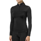 Equestrian Stockholm Shirt Revenew Black Glimmer