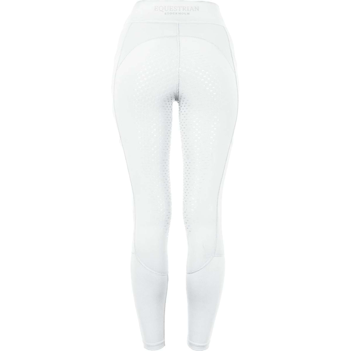 Equestrian Stockholm Reitleggings Movement Dressage Weiß