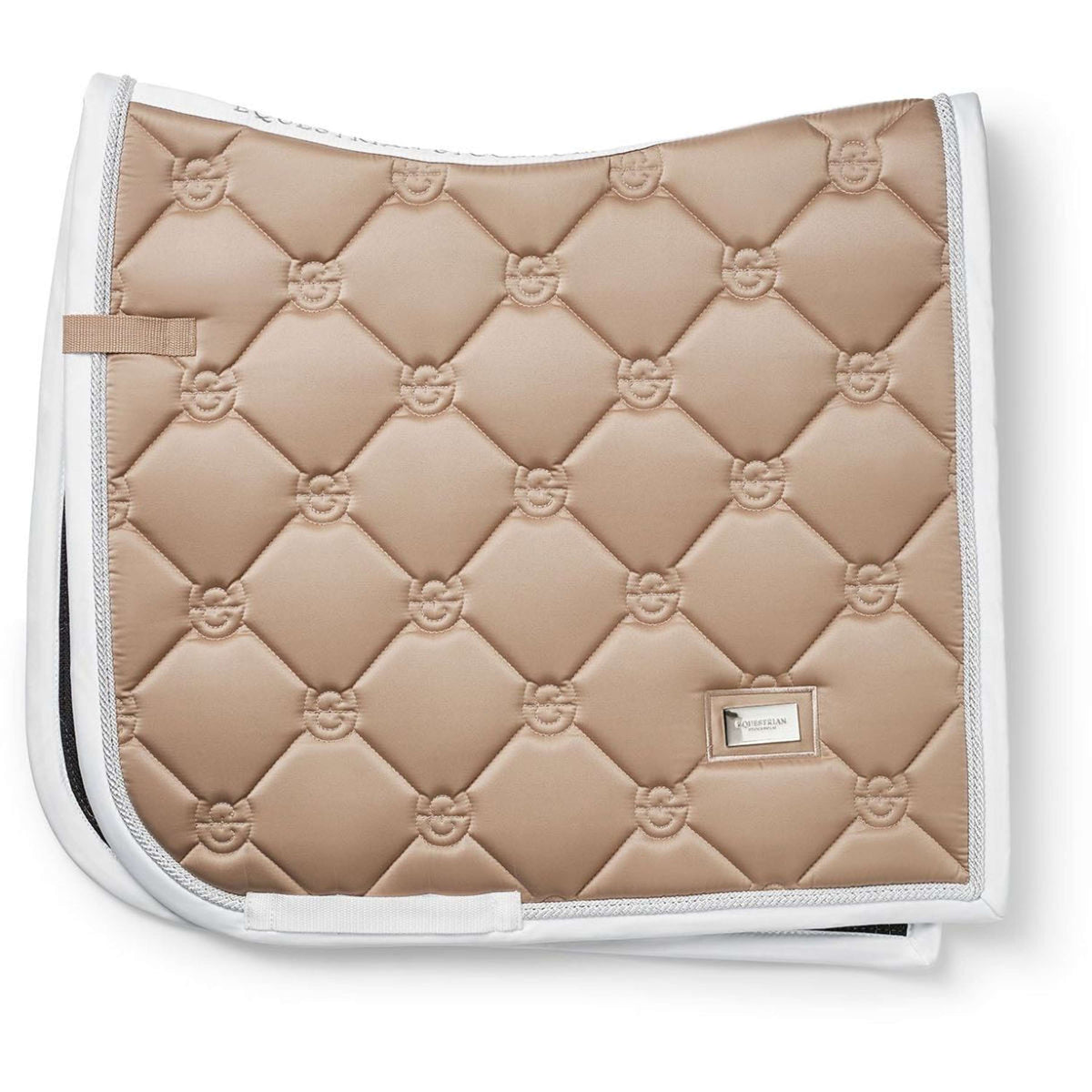 Equestrian Stockholm Schabracke Dressur Sand