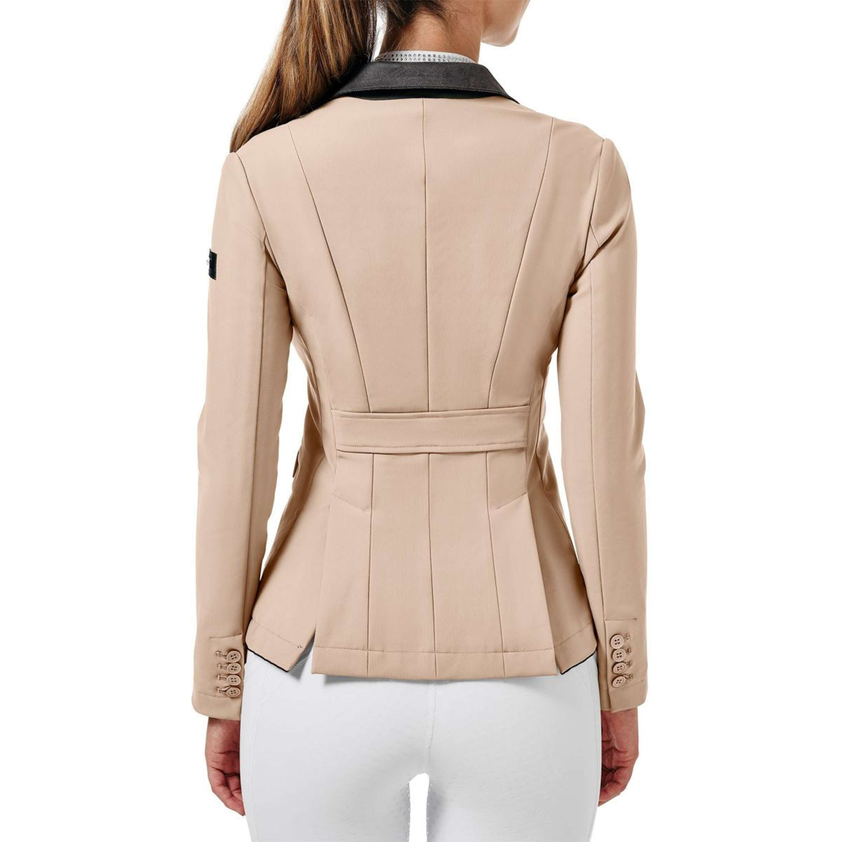 Equestrian Stockholm Turnierjacket Classic Sand