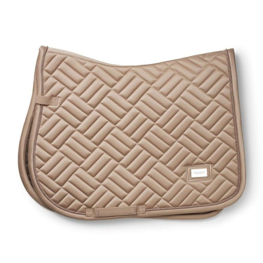 Equestrian Stockholm Schabracke Modern Springen Sand Equestrian Stockholm Schabracke Modern Springen Sand