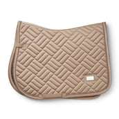 Equestrian Stockholm Schabracke Modern Springen Sand