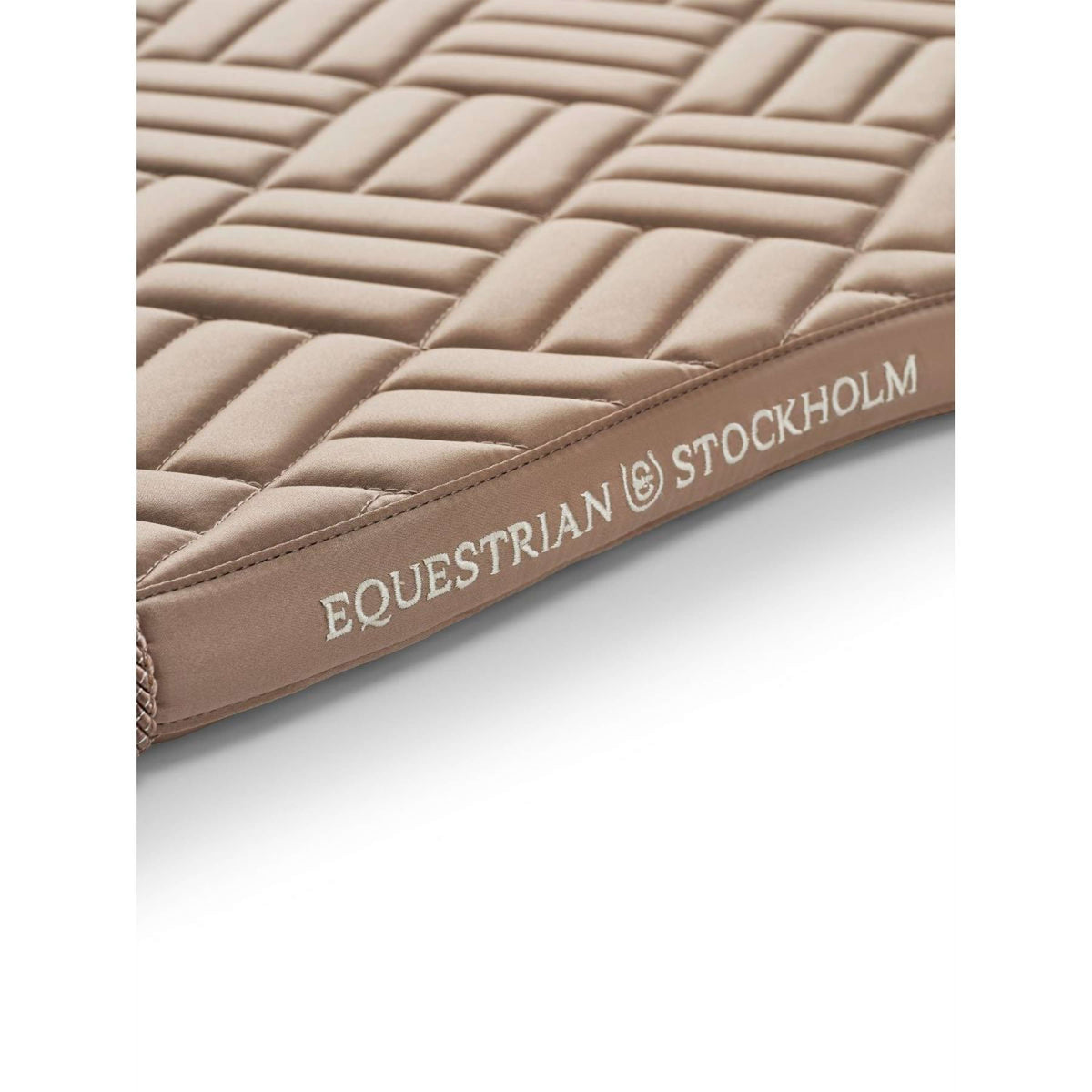 Equestrian Stockholm Schabracke Modern Springen Sand