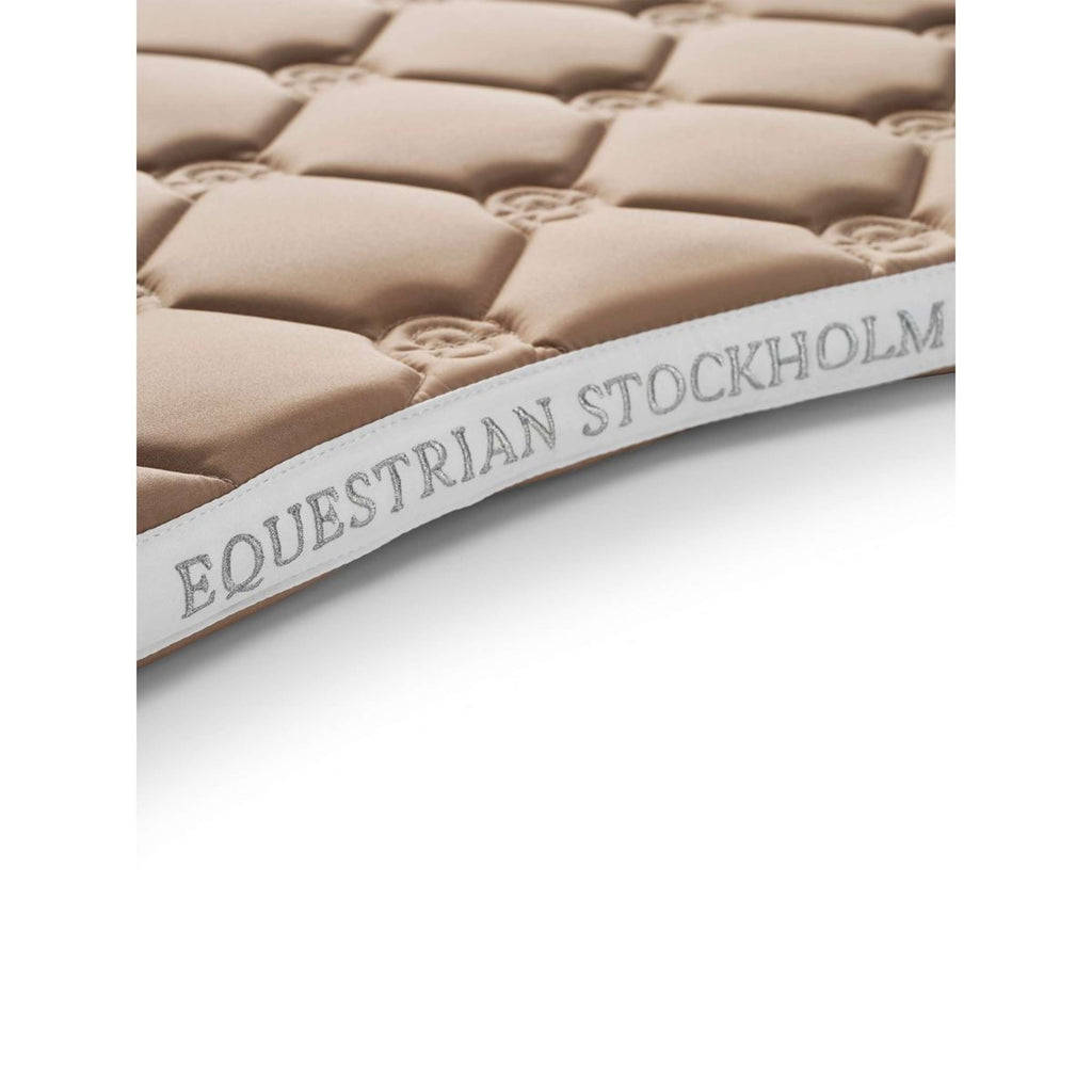 Equestrian Stockholm Schabracke Springen Sand
