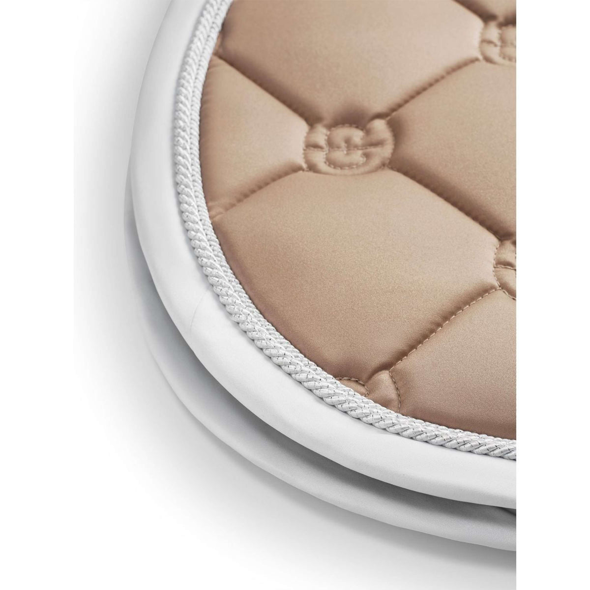 Equestrian Stockholm Schabracke Springen Sand