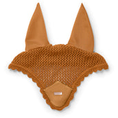 Equestrian Stockholm Fliegenhaube Satin Chestnut