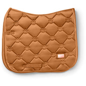 Equestrian Stockholm Schabracke Satin Dressur Chestnut