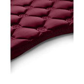 Equestrian Stockholm Schabracke Satin Springen Merlot